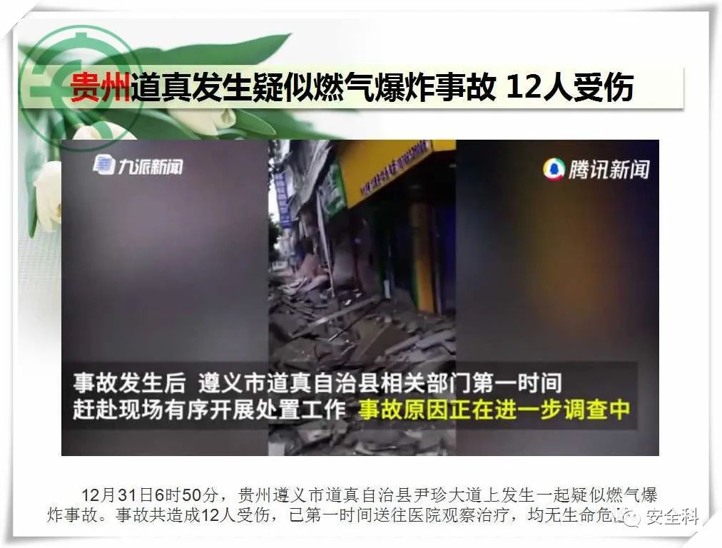39死59伤丨一周安全事故（2021.12.27-2022.01.02）(图4)