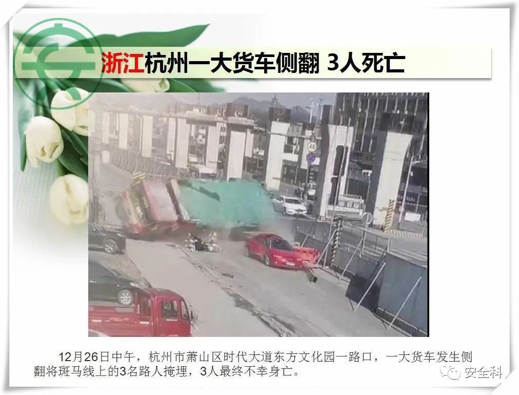 39死59伤丨一周安全事故（2021.12.27-2022.01.02）(图10)