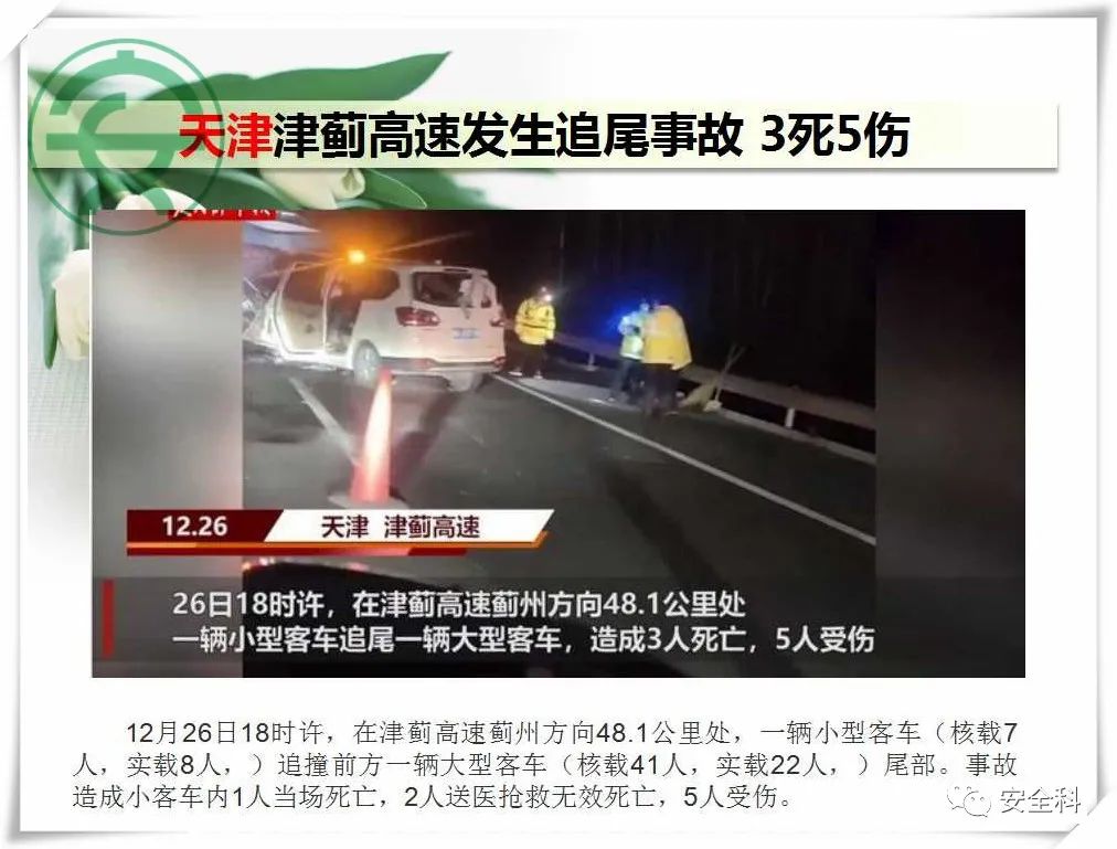 39死59伤丨一周安全事故（2021.12.27-2022.01.02）(图13)