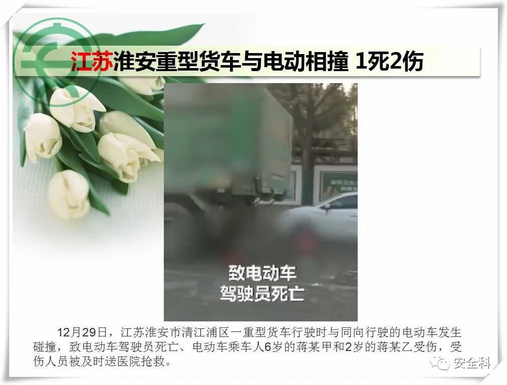 39死59伤丨一周安全事故（2021.12.27-2022.01.02）(图16)