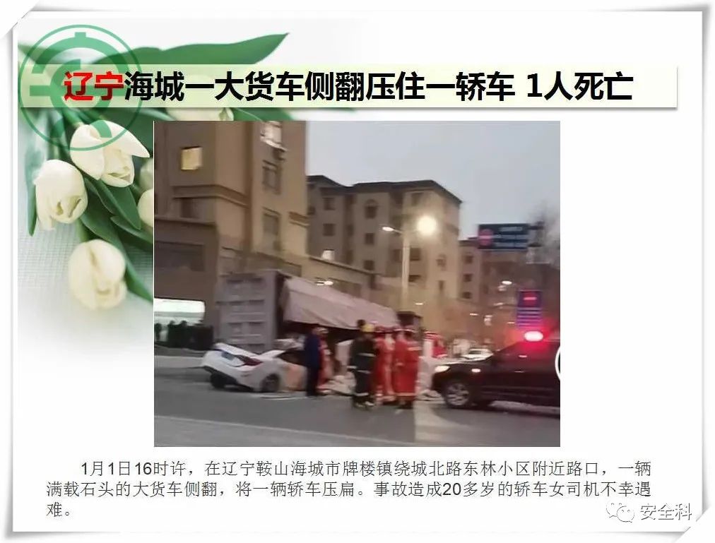 39死59伤丨一周安全事故（2021.12.27-2022.01.02）(图22)