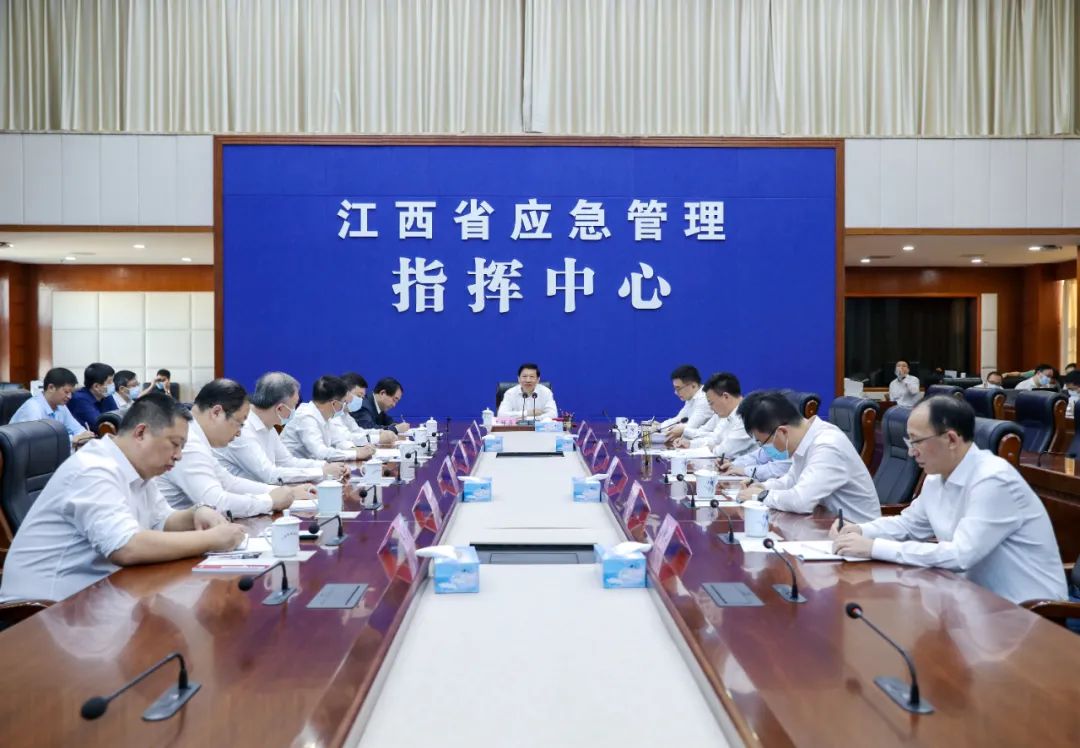王祥喜在江西南昌调研应急管理工作时强调 认真学习宣传贯彻党的二十大精神 不断开创应急管理事业新局面(图1) 微信图片_20221114111411.jpg