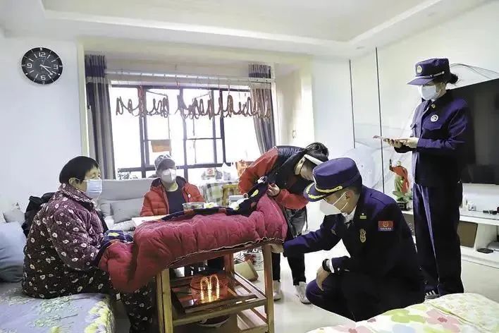 多地开展消防安全专项整治 筑牢冬春安全防线(图5) 微信图片_20221216145909.jpg