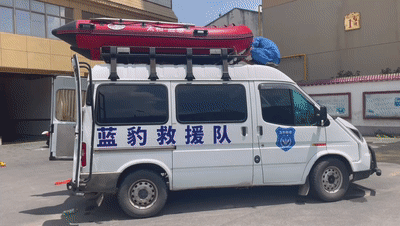 阜阳力量紧急出发!此地停水停电,急需救援!(图2) 640.gif