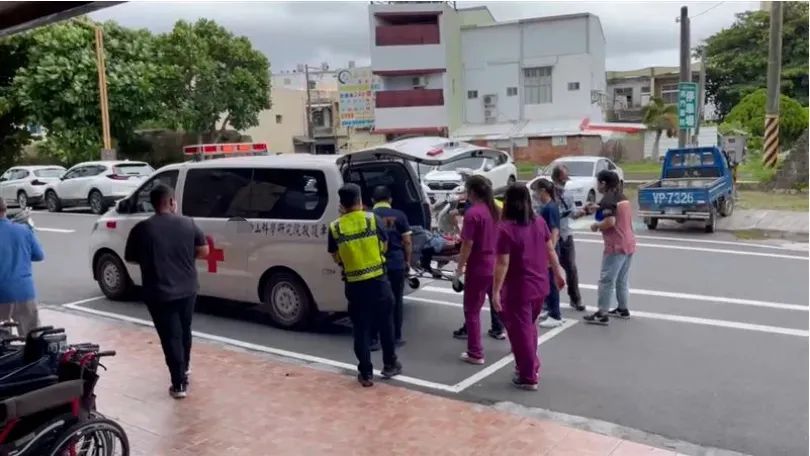 突发!台湾一导弹基地发生爆炸,造成6人受伤(图1) 640.jpg