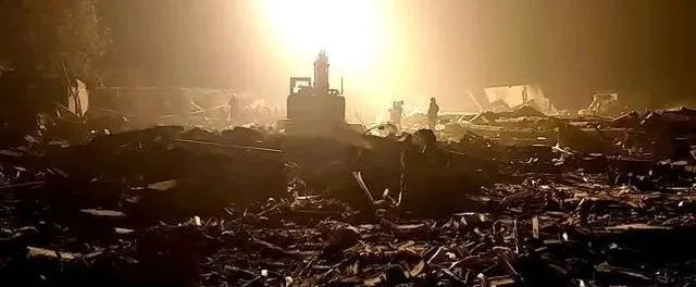7死1伤，河北省政府批复无极县天泽鑫珍珠棉厂“11·12”较大爆炸事故调查报告(图1)