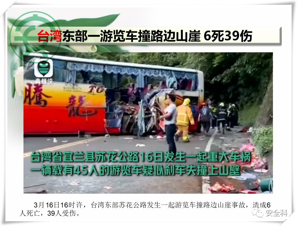 39死66伤丨一周安全事故（2021.03.15-2021.03.21）(图21)