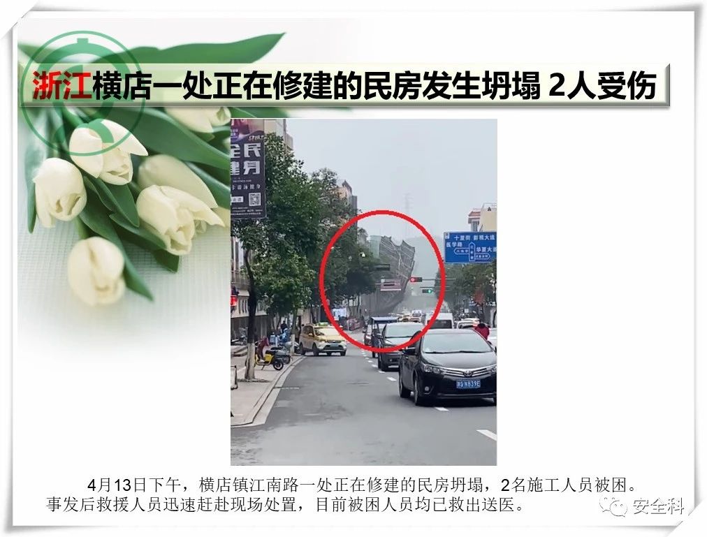 51死53伤丨一周安全事故（2021.04.12-2021.04.18）(图10)