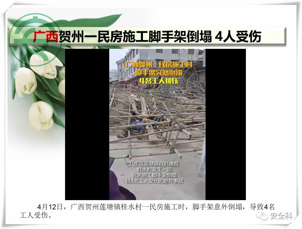 51死53伤丨一周安全事故（2021.04.12-2021.04.18）(图8)