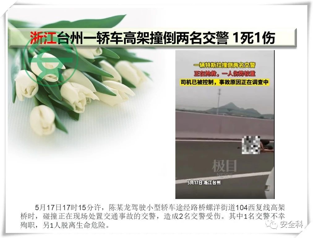 70死74伤丨一周安全事故（2021.05.17-2021.05.23）(图27)