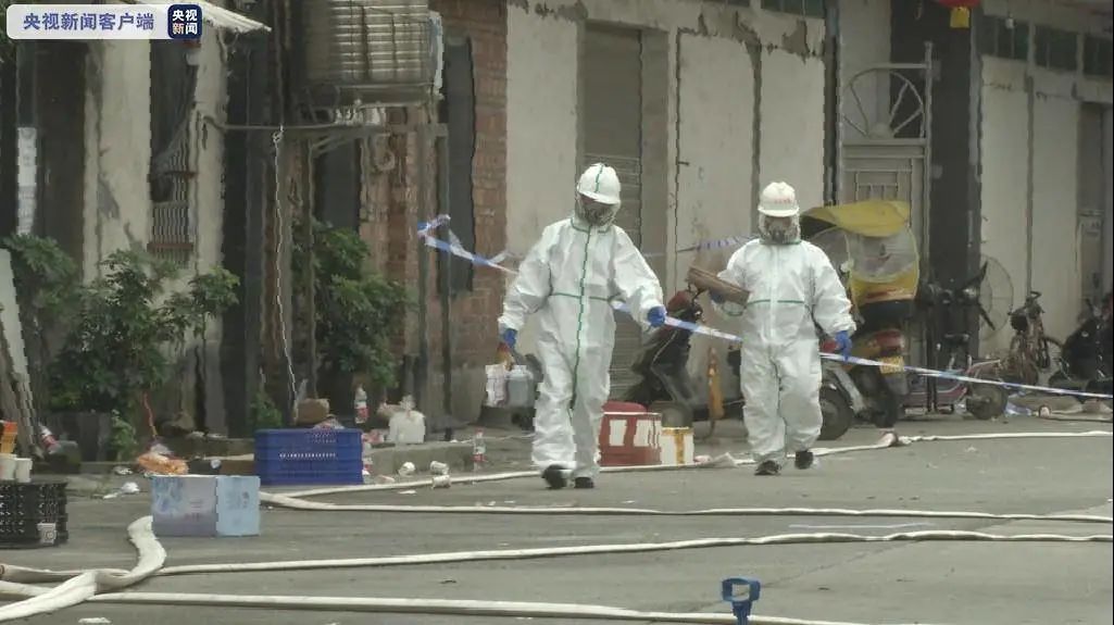 一周事故及安全警示 （2021年第20期）(图1)