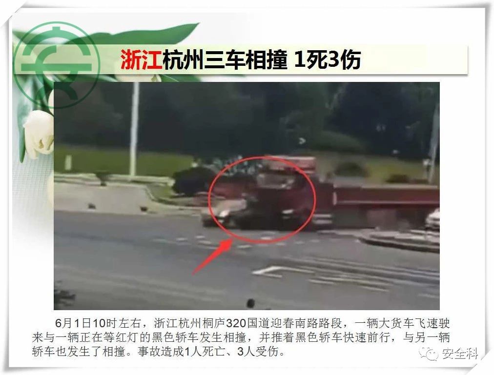 43死25伤丨一周安全事故（2021.05.31-2021.06.06）(图18)
