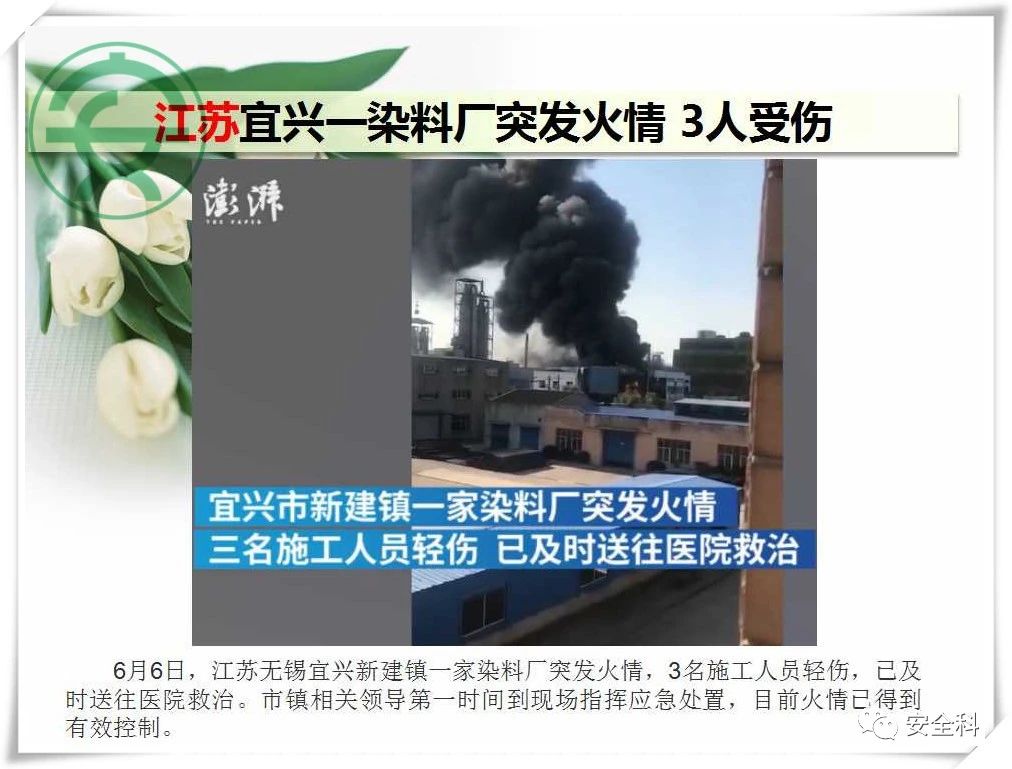 36死162伤丨一周安全事故（2021.06.07-2021.06.13）(图9)