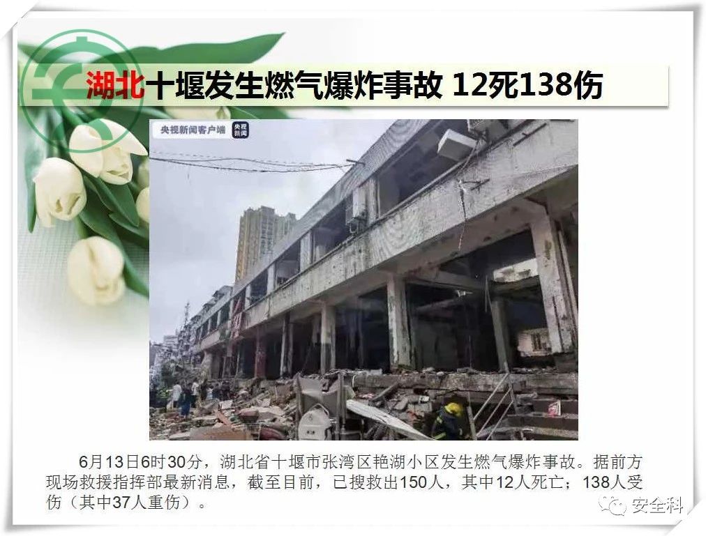 36死162伤丨一周安全事故（2021.06.07-2021.06.13）(图14)