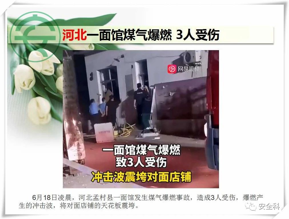 26死41伤丨一周安全事故（2021.06.14-2021.06.20）(图13)