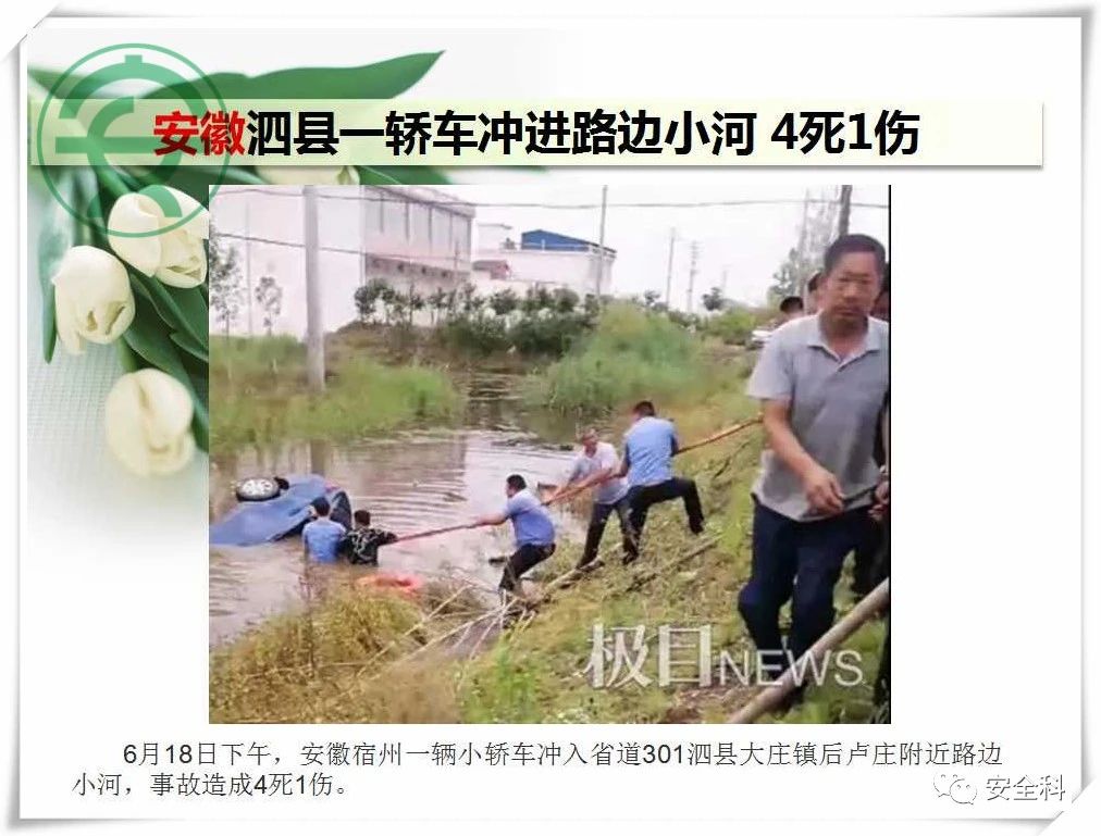 26死41伤丨一周安全事故（2021.06.14-2021.06.20）(图20)