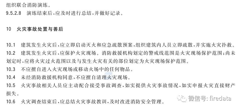 GB《人员密集场所消防安全管理》发布(图22)