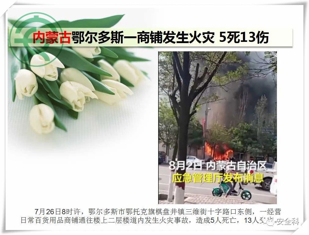 49死39伤丨一周安全事故（2021.08.02-2021.08.08）(图16)