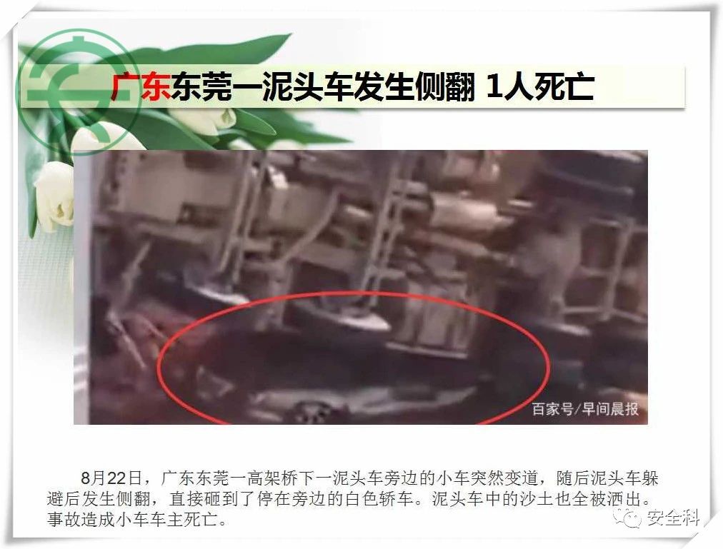 36死44伤丨一周安全事故（2021.08.23-2021.08.29）(图16)
