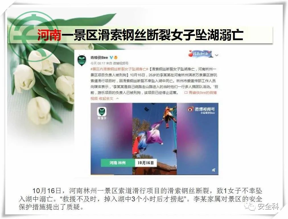 34死79伤丨一周安全事故（2021.10.18-2021.10.24）(图5)