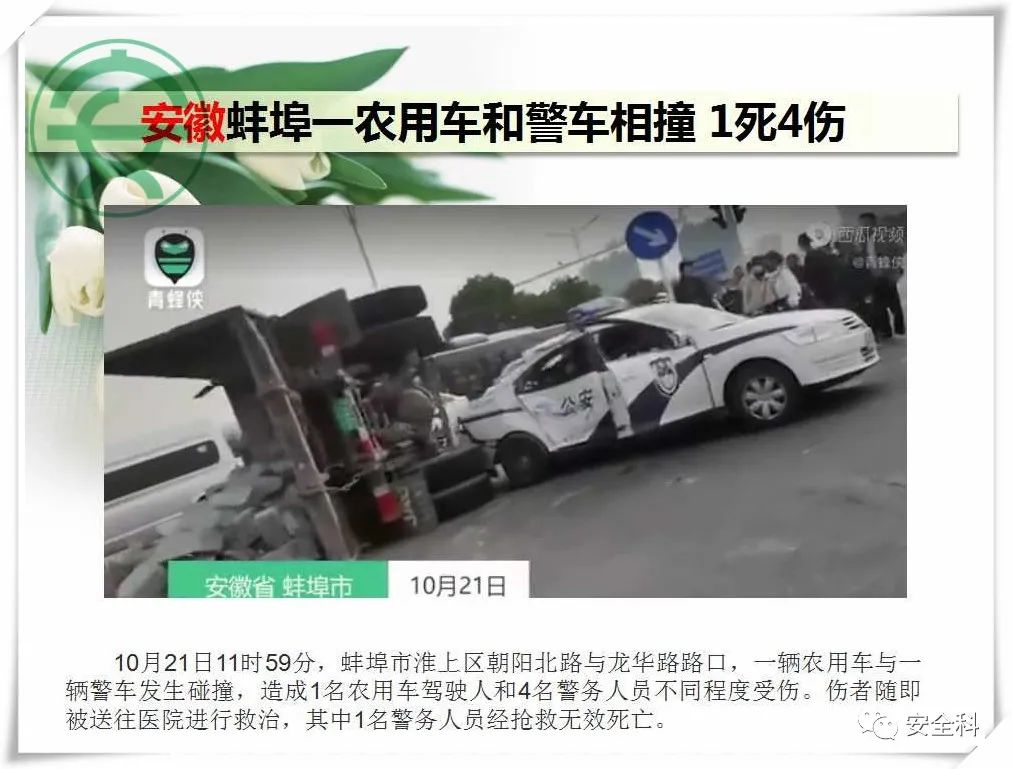 34死79伤丨一周安全事故（2021.10.18-2021.10.24）(图18)