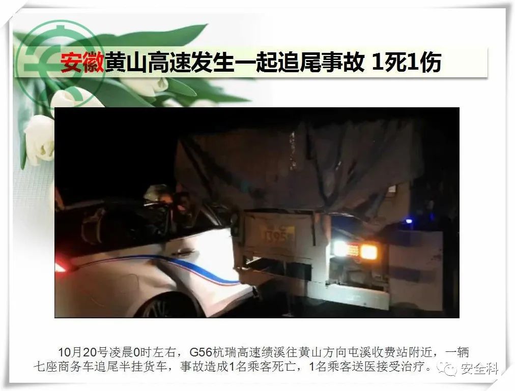 34死79伤丨一周安全事故（2021.10.18-2021.10.24）(图13)