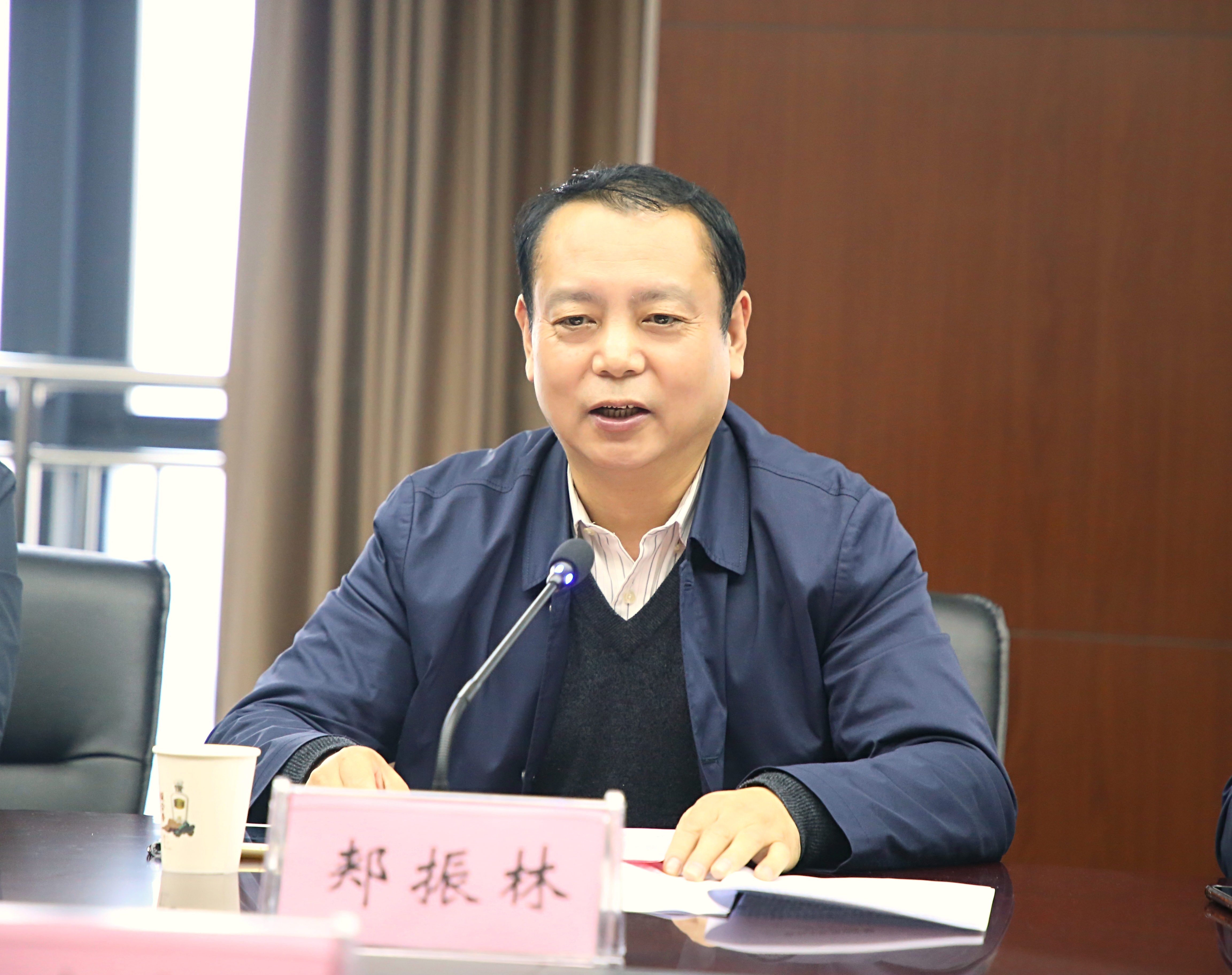 710公海线路检测召开三届四次常务理事会暨安全生产经验交流会(图4)