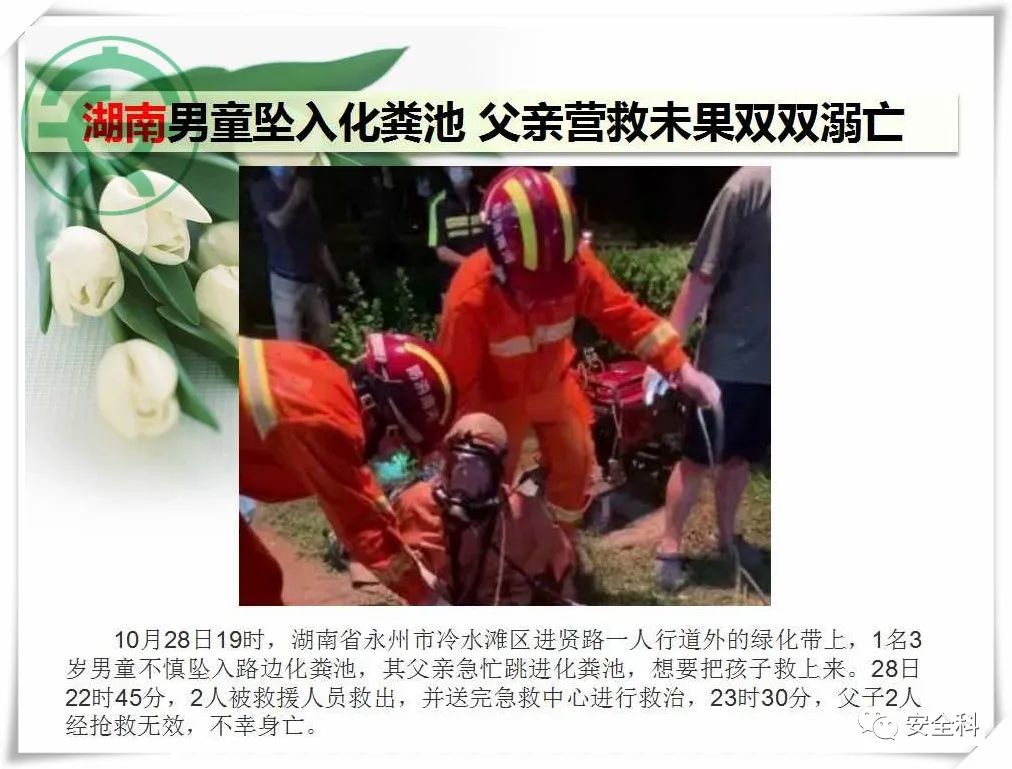 40死32伤丨一周安全事故（2021.10.25-2021.10.31）(图4)