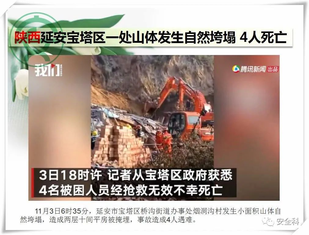 23死28伤丨一周安全事故（2021.11.01-2021.11.07）(图3)