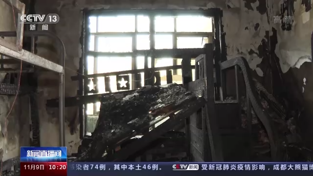 痛心！18个孩子凌晨丧生！监控曝光！(图1)