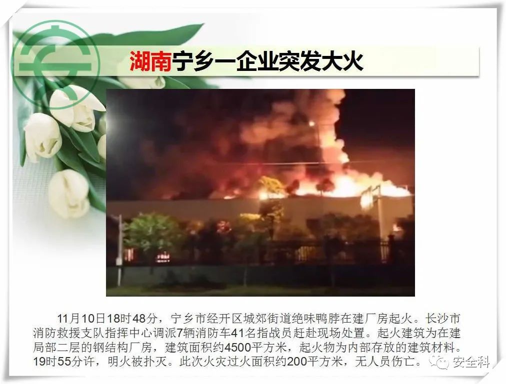 20死16伤丨一周安全事故（2021.11.08-2021.11.14）(图10)