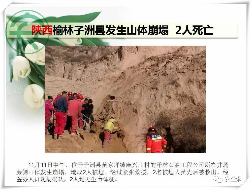 20死16伤丨一周安全事故（2021.11.08-2021.11.14）(图3)
