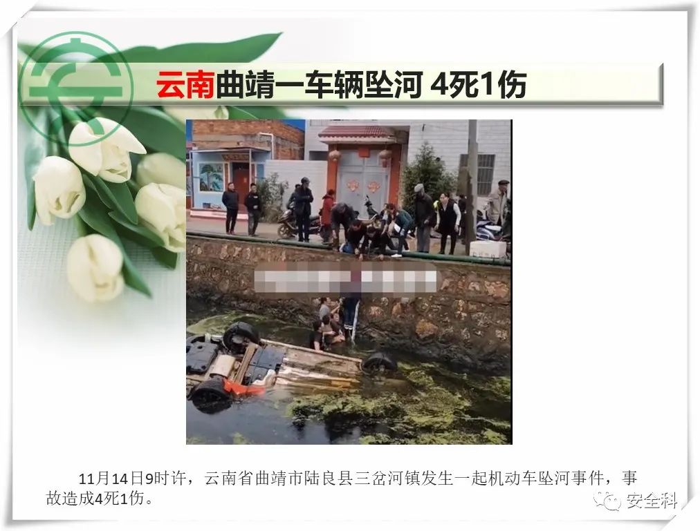 35死42伤丨一周安全事故（2021.11.15-2021.11.21）(图12)