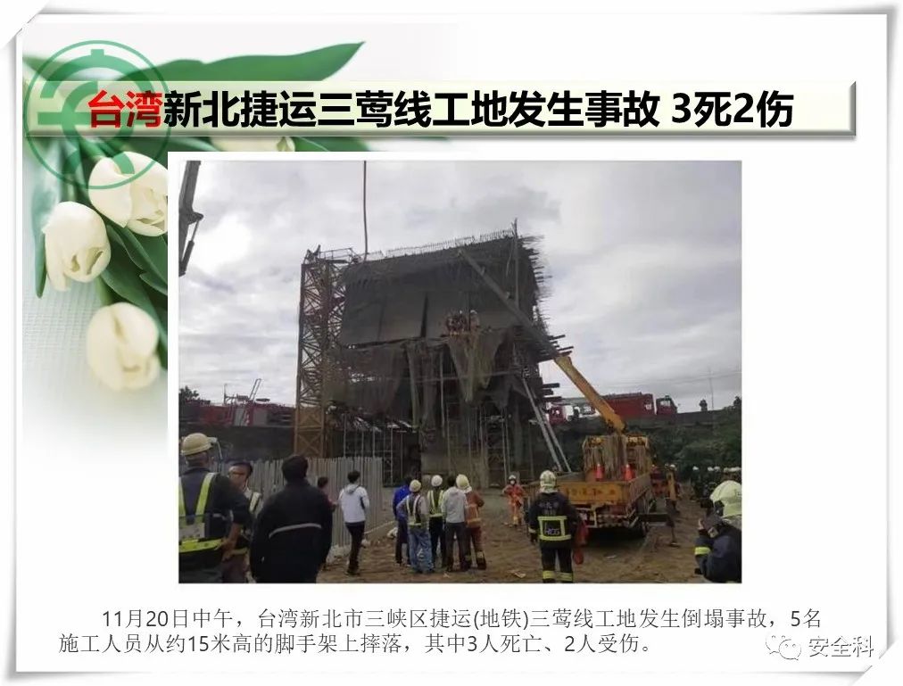 35死42伤丨一周安全事故（2021.11.15-2021.11.21）(图6)