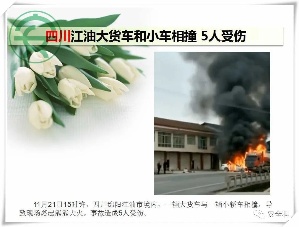 35死44伤丨一周安全事故（2021.11.22-2021.11.28）(图16)