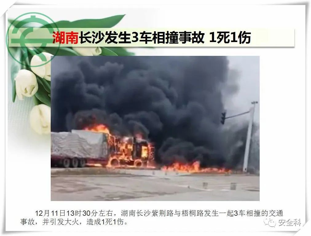 46死36伤丨一周安全事故（2021.12.06-2021.12.12）(图25)
